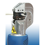 Thomas & Betts - Battery Power Tool For Cable Crimping